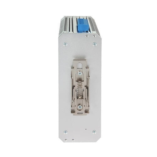AMG Systems AMG570-8GAT-3S-P90-LV AMG570 Series Industrial 11-Port Managed Switch, 8 x 10/100/1000Base-T(x) RJ45 Ports, 3 x 100/1000/2.5G Base-FX SFP Ports,
