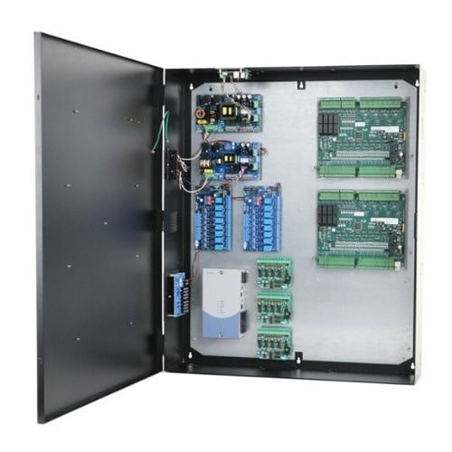 Altronix T3SPK75F16DQ Trove 3 Series Accommodates Power and Distribution with Controllers, 16-Door