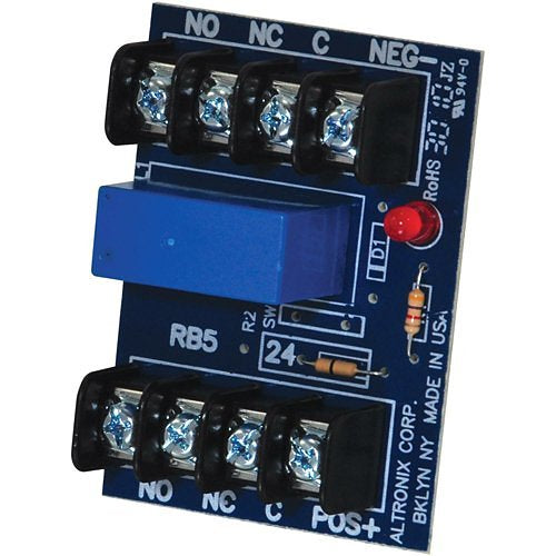 Altronix RB524 Relay Image of AX-RB524