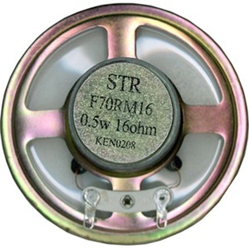Alpha L1 STR Speaker, 70mm, 16 Ohm