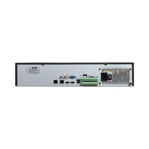 AVYCON AVR-NSV64E2N-8T NVR, 64-Channel Diversity 8MP, Dual Nic, Smart AI, FD, Lpr, 8TB