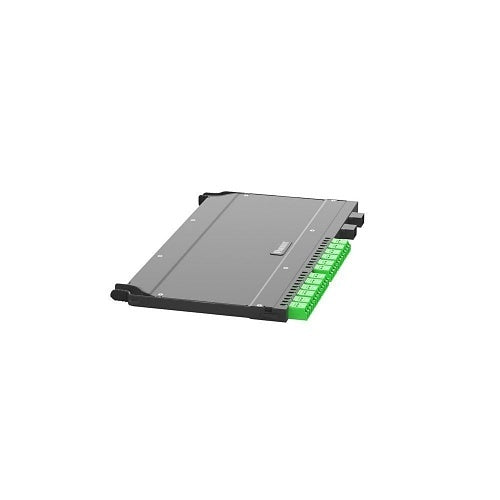 Panduit FDC9N-24-LAASRH 24F Front Access Cassette, OS2, LC APC DU
