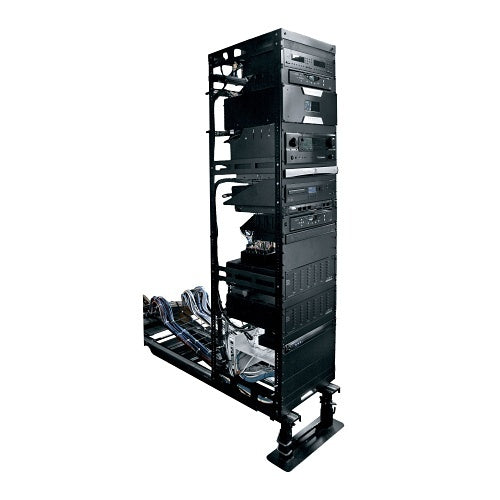 Middle Atlantic AXS-37 AXS In-Wall Slide Out Rack, 20\\" Deep, 37U