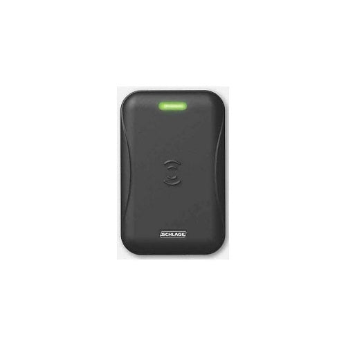 Schlage MT15-485-G Access Control Reader, 1-Gang, Gray