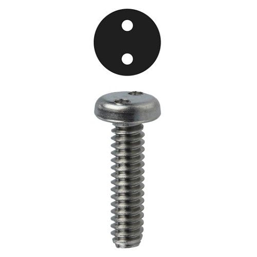 Dottie Spanner Tamper Resistant Machine Screw Image of LH-T83212SP