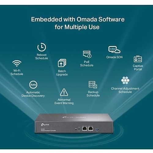 TP-Link OC300 Omada Hardware Controller