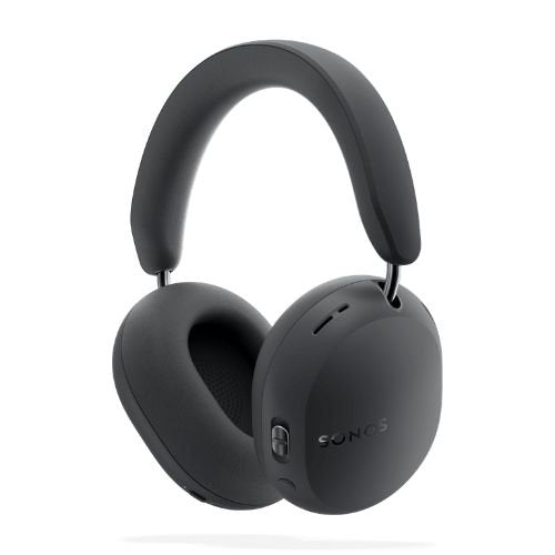 Sonos ACEULUS1BLK Sonos Ace Ultra Noise-Canceling Headphones, USB-C and 3.5mm, Black