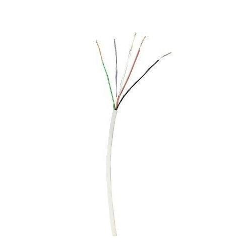 ADI PRO RN-9003110 18/2 Stranded Plenum, CL3P Unshielded Cable 1000\', Express Box, Off White
