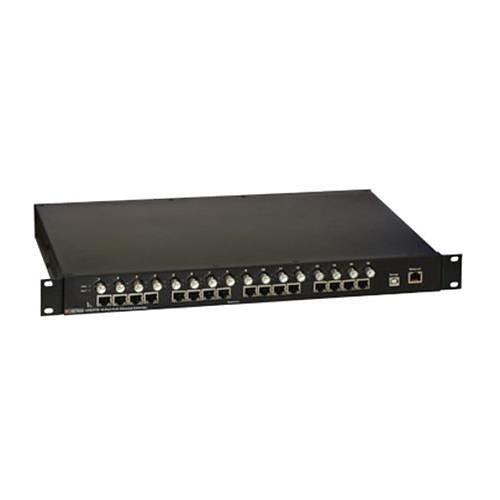 Vigitron VI2616 MaxiiPower 8/16-Port Coax Ethernet and PoE Extender