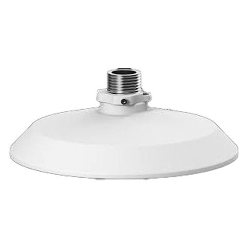 GeoVision GV-MOUNT113 Pendant Adapter Plate for Dome Cameras, 12.5\\" x 4.6\\", White