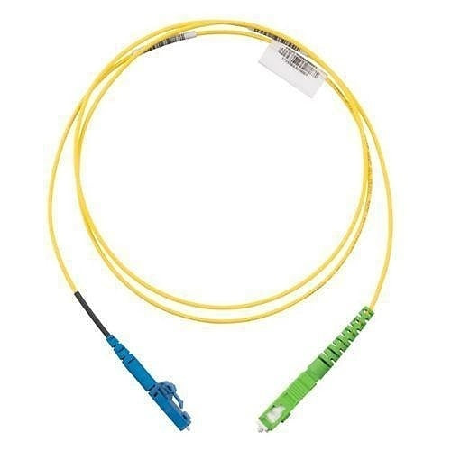 Panduit F91EL1NANSNM007 1-Fiber Patch Cord, OS2, 1.6mm, LSZH, LC Simplex to SC/APC Standard