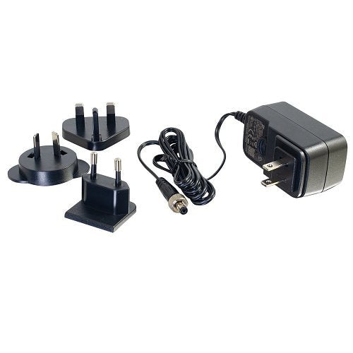 C2G C2G30018 Dual 4K HDMI HDBaseT VGA, 3.5mm and RS232 over Cat Switching Extender Box Transmitter, 4K 60Hz, Black