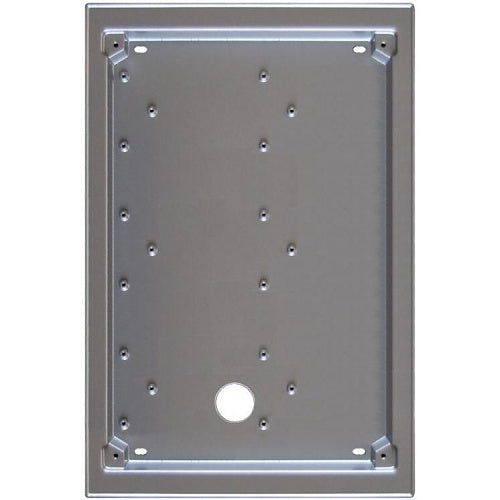 Alpha APG6/2T APG Series Surface Housings Back Box Titanium