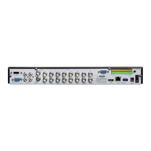 G.S.D GSD-DVRFNC4K-16-N-AI Fennec, 8MP, 16 Channel DVR