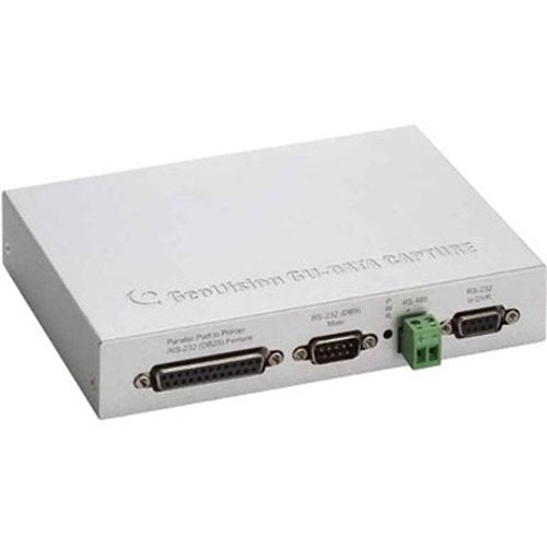 GeoVision GV-Data Capture V3E (Built-in Ethernet Port) Image of GU-ENMEPOS03