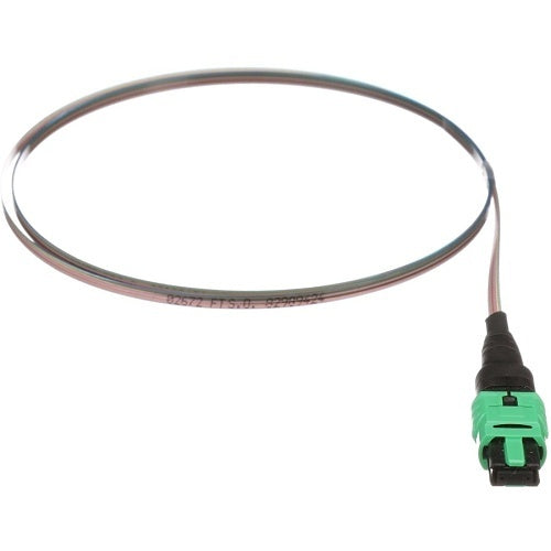 Panduit F9TCN7NNNSNM001 12-Fiber Ribbon Assembly, OS2, PanMPO Female Connector