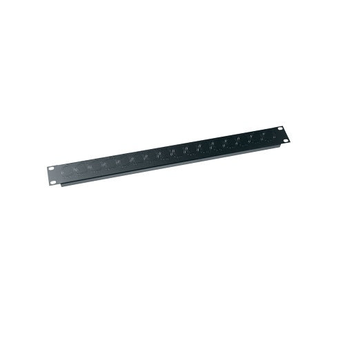 Middle Atlantic UNI-1 1U RMS Universal Connector Panel