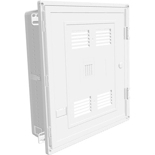 Primex PR1500KN 15\\" Plastic Enclosure with Narrow Base and Hinged Lid