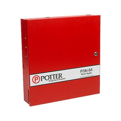 Potter PSN-64 Proprietary Power Supply Image of PL-PSN64
