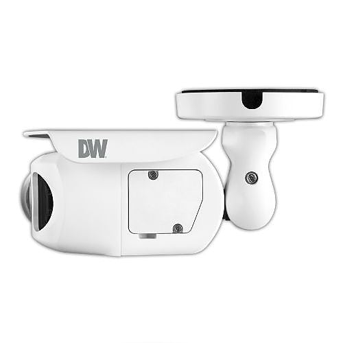 Digital Watchdog DWC-XSBC08BI MEGApix Ai 4K Bullet IP Camera with Ultra-Wide Fixed Lens, IR and AI
