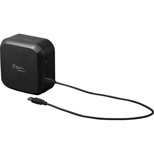 Brother PTP710BT P-Touch CUBE Plus Label Maker, Bluetooth