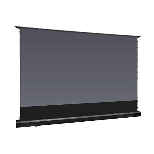 Elite Screens FTE126H3-CLR5 126\\" Kestrel Tab-Tension CLR 5 Series Motorized CLR Floor-Rising Projection Screen