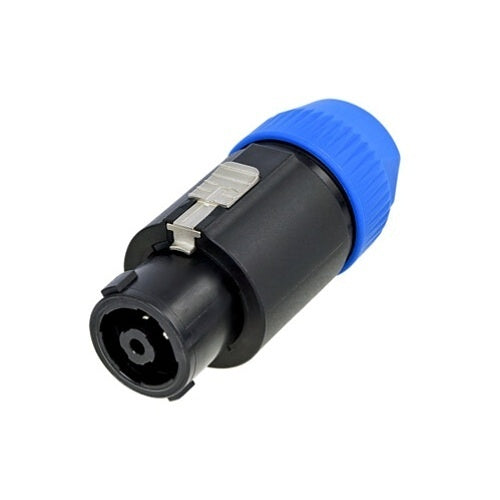 Neutrik NL8FC 8-Pole NL8 Female Speaker Cord End with Locking Ring