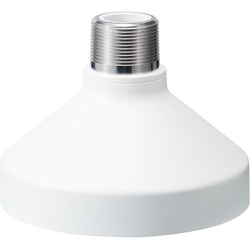 i-PRO WV-QSR501M-W 1.5\\" ISO Male Mount Bracket for IP Camera, White