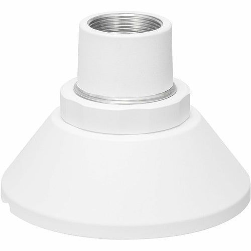 i-PRO WV-QSR506F1-W ANSI Female Mount Bracket, 1.5\\" NPS, White