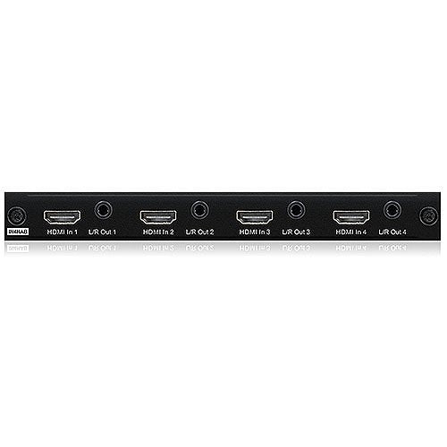 Blustream PRO-IN4HAB 4-Way HDMI 2.0 Board with Audio Breakout
