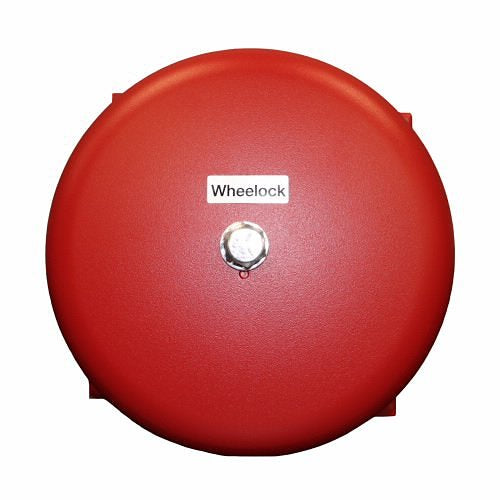 Eaton MB-G6-24-R Motor Bell, Vibrating, Indoor Outdoor, 24VDC, 6" Shell, Red