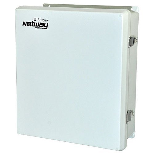 NetWay 802.3bt Media Converter/Injector with Integral Power Image of AX-NWSP1BWPX