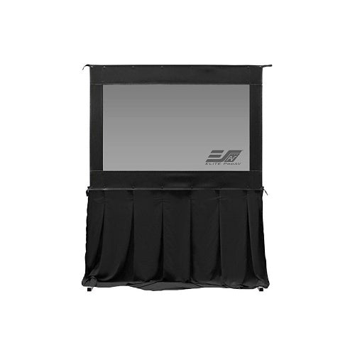 Elite Screens PRO123H-CLR2 Presenter Pro Series Portable Projection Screens, Indoor, 123\\"