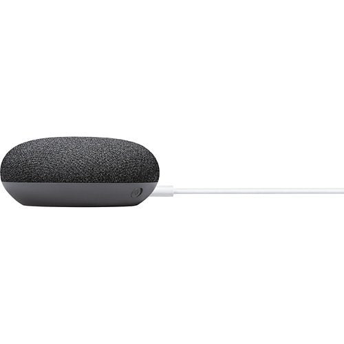 Google WNGOGA216CA Home Mini Speaker, Charcoal (Black)