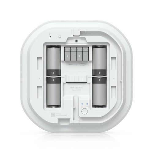Ubiquiti USL-Siren SuperLink Siren, 110 dB Alarm, Emergency LED