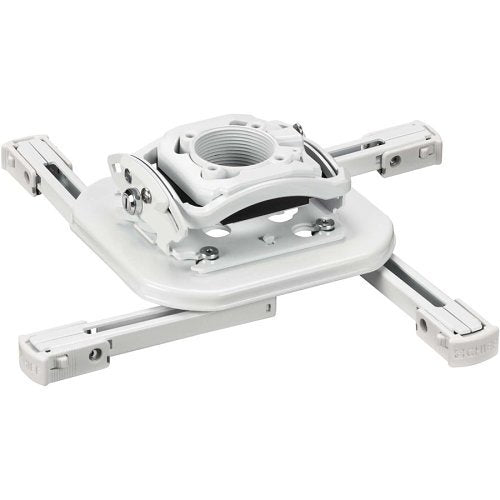 Chief RSMAUW Mini Elite Universal Projector Mount (Lock A), White Image of CJ-RSMAUW