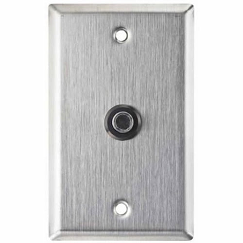 Alarm Controls RP-44SLIMP/O 1.5\\" Hole for FA200 Switch, Stainless Steel