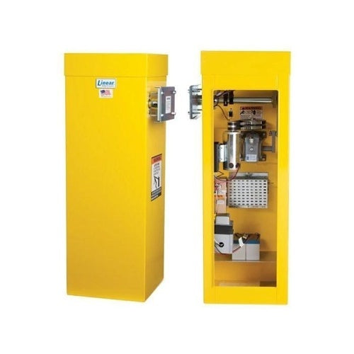 Linear BGUS-14-221-YS 14\' 1/2HP 230V 1P Barrier Gate