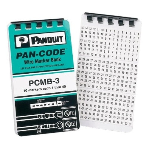 Panduit PCMB-3 Label Makers and Accessory