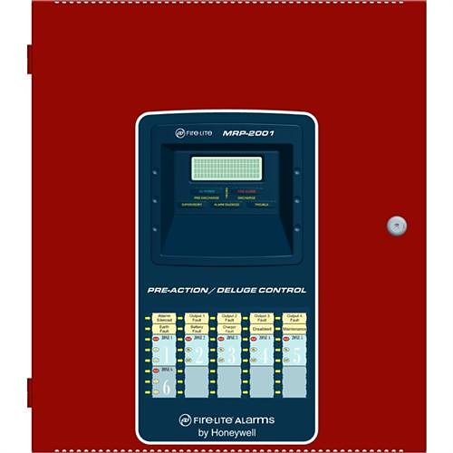 Fire-Lite MRP-2001C Fire Alarm Control Panel