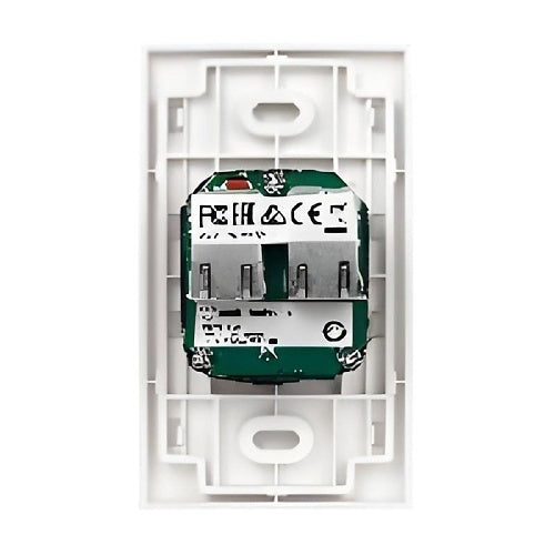 Audio-Technica ATCP-W01R Wall-Mount Control Panel with Dial Volume Control