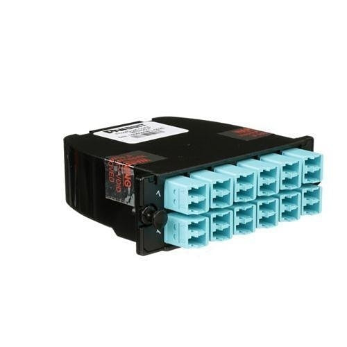Panduit FC2ZO-24-10U OM4 Fiber, Optimized Low Loss, 24-Fiber Total