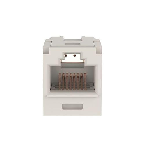 Panduit CC688IW Category 6 UTP Keystone Jack