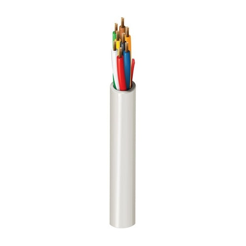 Belden 6306UE 8771000 18/8 Security and Sound Stranded Cable, Plenum-CMP, 1000\', Natural