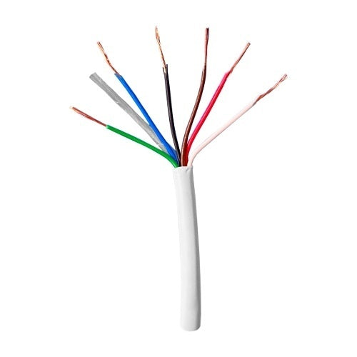 ADI PRO RN-9020509 22/6 Stranded Riser Unshielded Cable, CL3R, 500\' Express Box, White
