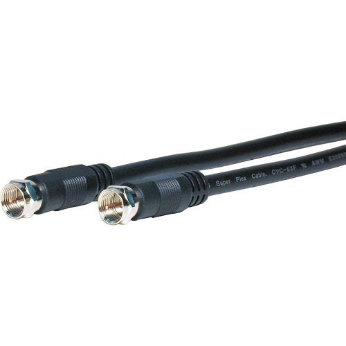 Comprehensive FSP-FSP-25HR 25\' RG-6 High-Resolution RF Coaxial Cable