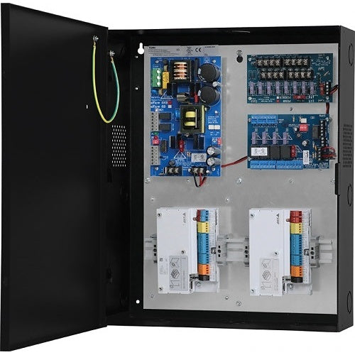 Altronix T1AXK3F2SV 2-Door Altronix / Axis Access and Power Integration Kit, Trove1DR1 with eFlow6NBV, VR6, ACM4, PDS8, D10