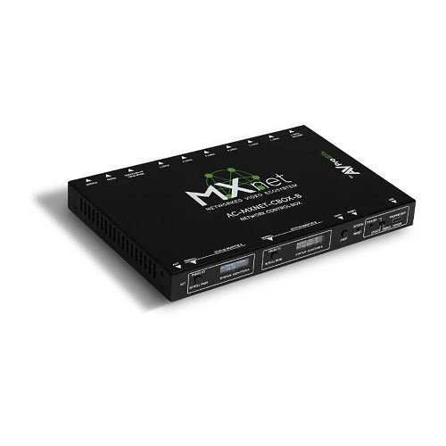 AVPro Edge AC-MXNET-CBOX-B MXNet CBOX 1G Control Box