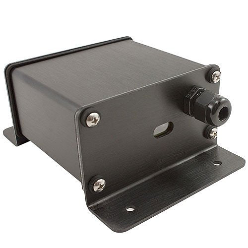 Linear WOR Wiegand Output Receiver, Weather-Resistant Case, Black