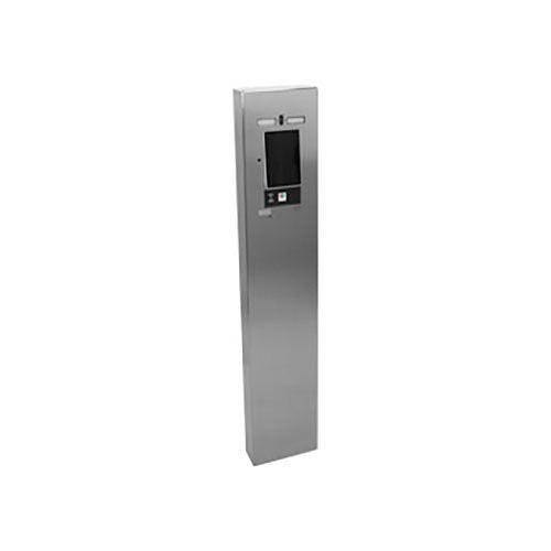 Pedestal Pro 53\\" Pedestal, Stainless, Tower Image of PM-MXSS7F